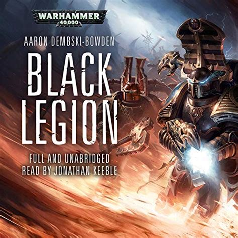 Black Legion Black Legion Warhammer 40000 Book 2 Audio Download