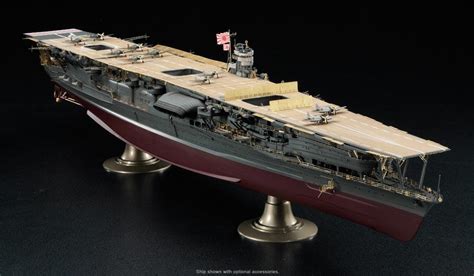 Hasegawa Ship Models 1350 Japanese Navy Akagi Aircraft Carrier 1941 K