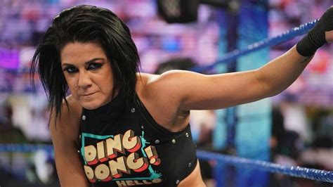 Youre The Worst Bayley Sends A Message To Popular Wwe Superstar