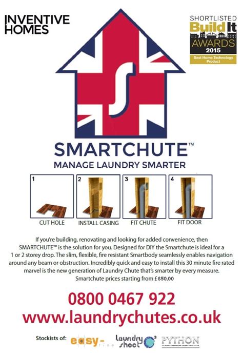 Smartchute Laundry Chutes