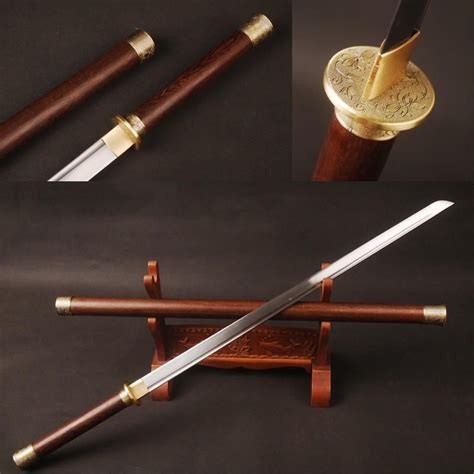 Chinese Straight Dao Sword Dao Sword Sword Sword Design