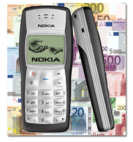 Released 2003, q3 86g, 20mm thickness feature phone no card slot. El Nokia 1100 vale en la red 25.000€ - Blog Oficial Phone ...