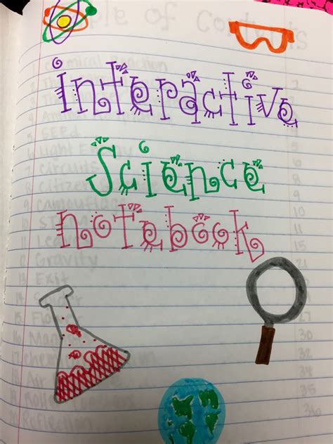 This includes both hardware and software design. Teaching Science With Lynda: Title Page and Cover Pages ...