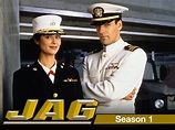 Prime Video: JAG Season 1