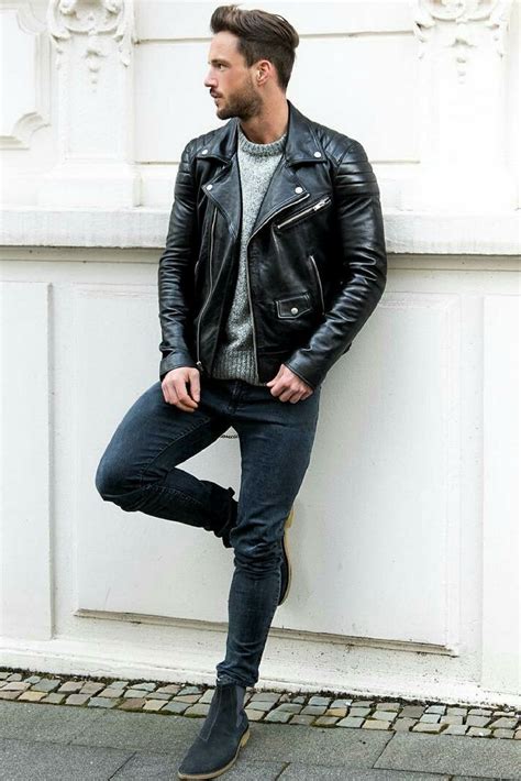 Male Leather Jacket Styles Order Cheap Save 69 Jlcatjgobmx