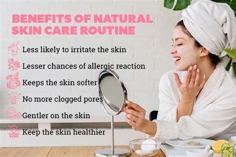 How To Build A Natural Skin Care Routine Be Beautiful India