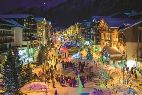 The Resort Guide To A Luxury Ski Holiday In Val Disère Ski In Luxury