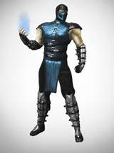 Sub Zero Outfit Images