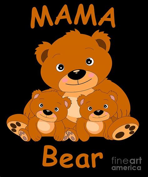 Animated Momma Bear Gwerh