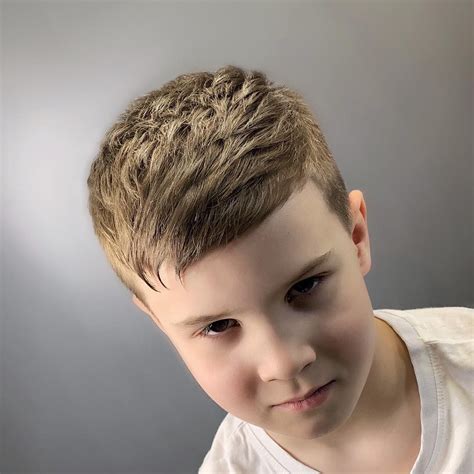Cheap Kids Haircuts A Comprehensive Guide For Parents Style Trends