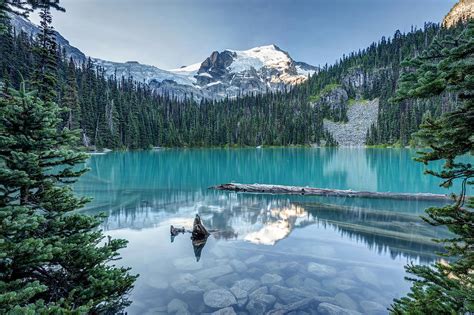 Natural Beautiful British Columbia Photograph By Pierre Leclerc