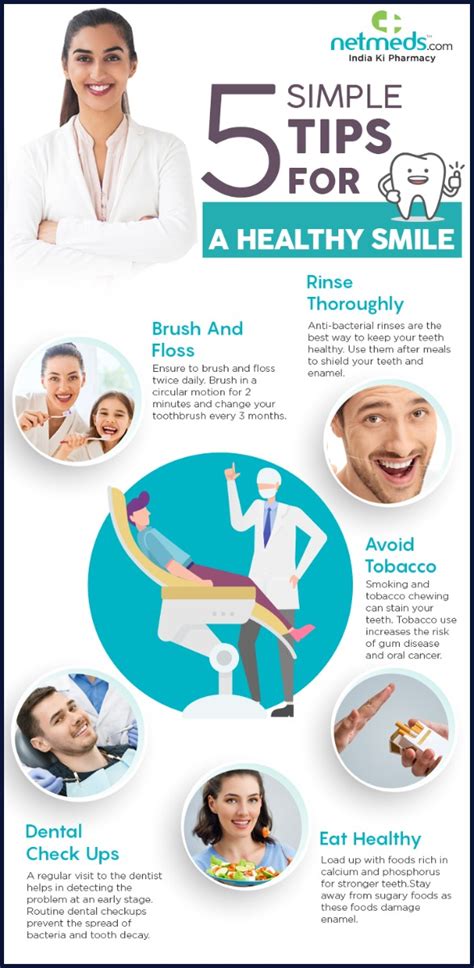 Dental Cavities Easy Ways To Maintain Oral Hygiene Infographic