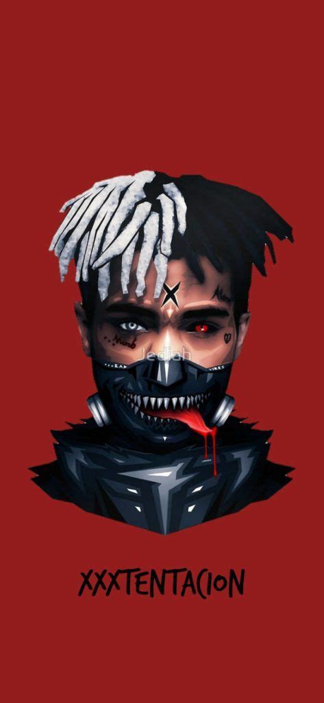 Discover the magic of the internet at imgur, a community powered entertainment destination. Pin on XXXTentacion Wallpapers
