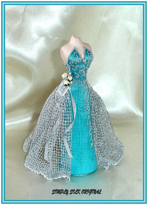mannequins simply silk miniatures miniature dress mini dress form doll dress
