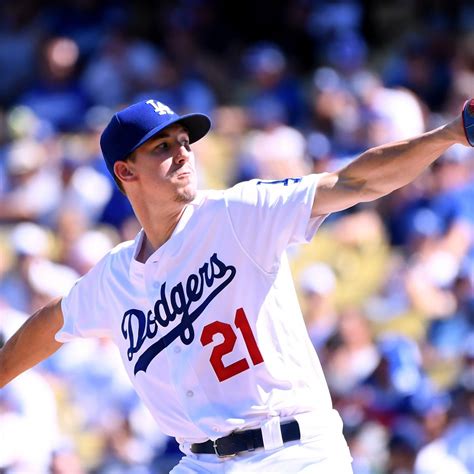 Walker Buehler Dodgers Beat Rockies To Win Nl West For 6th Year In A