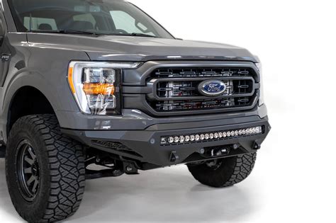 2021 Ford F 150 I Front Bumper With Winch I Add Offroad