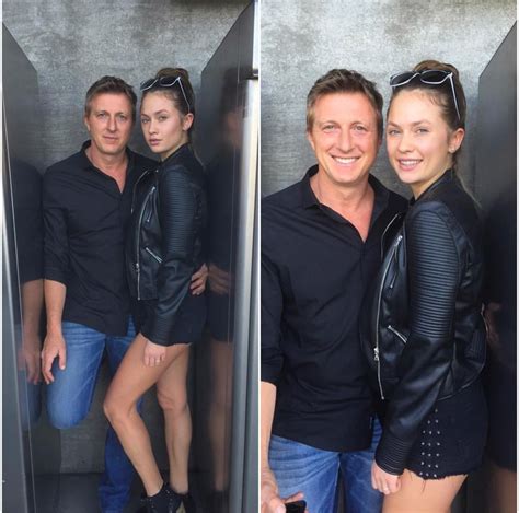 'cobra kai' star william zabka shared a heartfelt tribute to his late 'karate kid' costar rob garrison, who died friday at 59. William Zakha | Karate kid cobra kai, Karate kid, William ...