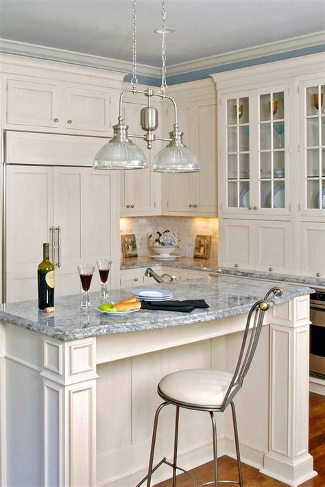 40 Popular Blue Granite Kitchen Countertops Design Ideas