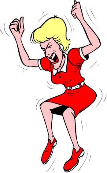 Angry Woman Clipart Clip Art Library