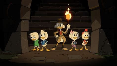 Ducktales Haunted Mansion Halloween Special Syfy Wire