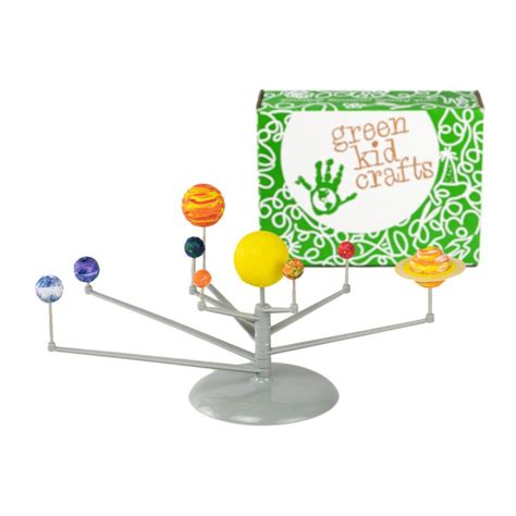 Solar System Kit 60 Off Green Kid Crafts
