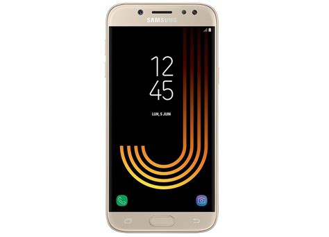 Samsung Galaxy J7 2017 16gb Χρυσό Dual Sim Smartphone Public