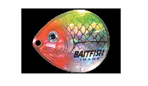 Northland Tackle Baitfish Spinner Harness 3