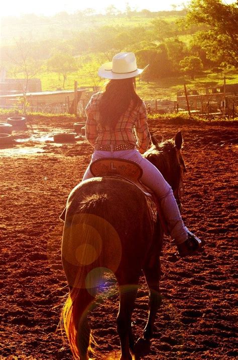 Cowgirl On Horse Western Riding Western Girl Saving Grace Horse Life