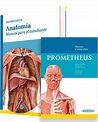 Pack Prometheus Anatomía: Manual para el estudiante y Póster