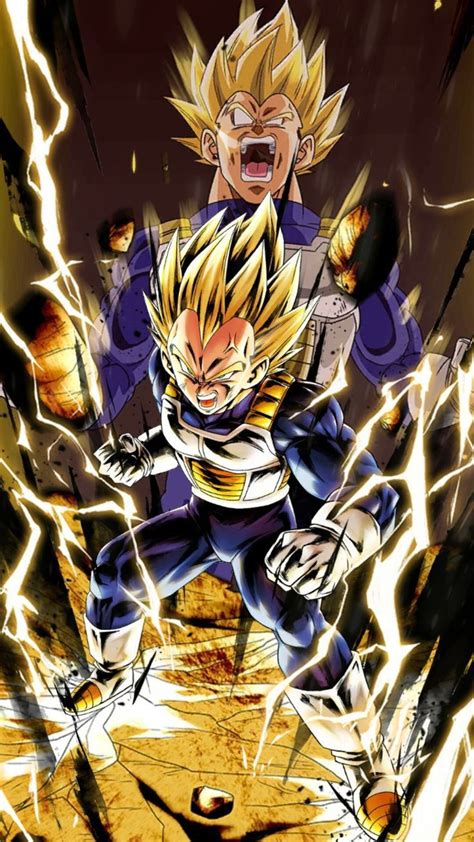 Vegeta Super Saiyan Wallpaper