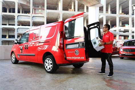 ninja van tracking shopee and its benefits in philippines ginee