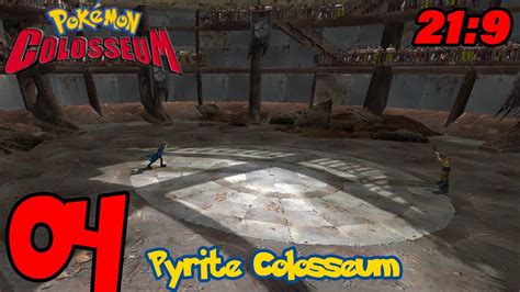 Pokemon Colosseum Hd Fps K Ultra Wide Walkthrough Part Pyrite