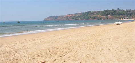 Baina Beach Baina Beach Goa Holidays Tour Travel Lodging
