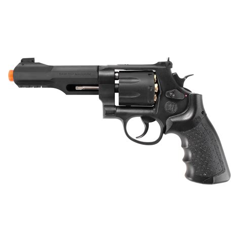 Sandw Mandp Revolver 6mm 43 Cal 8rd Co2 Airsoft Pistol Smith And Wesson