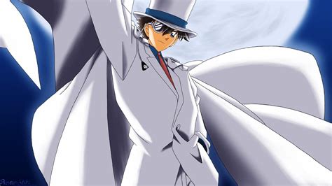 Magic Kaito Wallpapers Wallpaper Cave