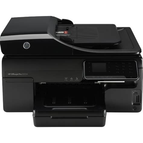 Hp Officejet Pro 8500a A910a Multifunction Printer