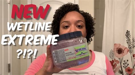 But i flat iron my hair straight. NEW WETLINE XTREME GEL | TYPE 4 NATURAL HAIR | HIGH ...
