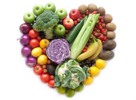 Fruits And Vegetables Have Vital Nutrients