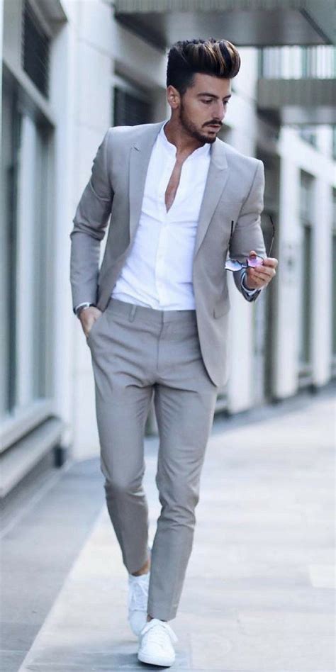 Edgy Ways To Dress Up Like A Style Icon Mens Fashion Suits Formal Mens Fashion Casual