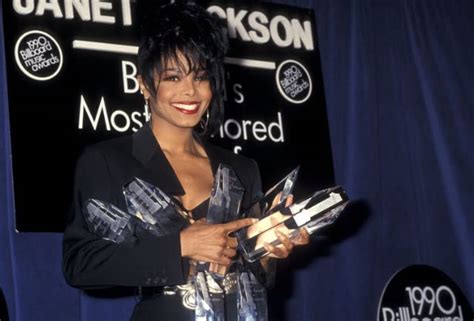 Jimmy Jam On Janet Jacksons 2018 Billboard Icon Award Its Overdue