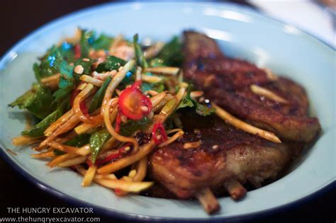 The Hungry Excavator: Eating Malaysian in Melbourne: Masak Masak & PappaRich