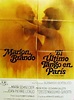 canción y cine italiano en los años 50 a 70: El último tango en París ...
