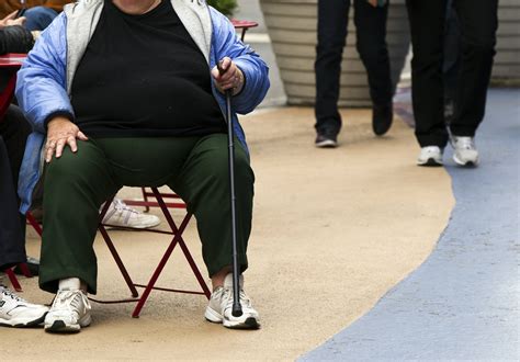 A Morbidly Obese Patient Tests The Limits Of A Doctors Compassion