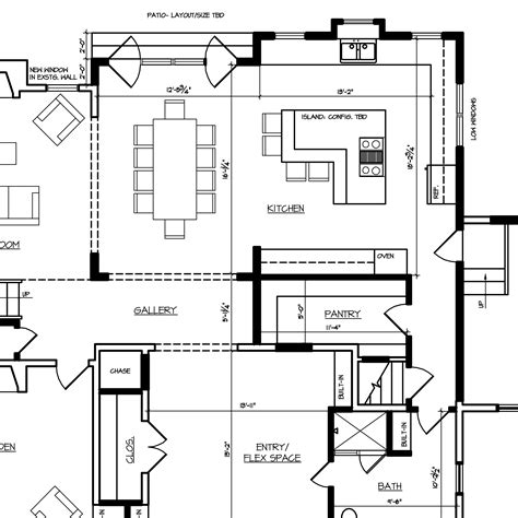 Kitchen Autocad Drawing At Getdrawings Free Download