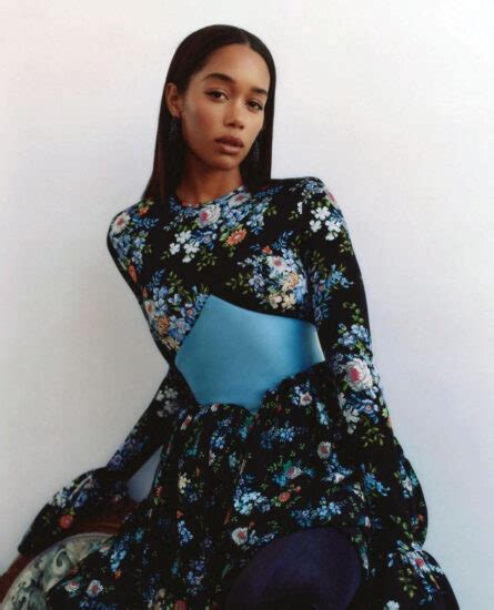 Laura Harrier Nude Photos Scenes And Porn Naked Onlyfans