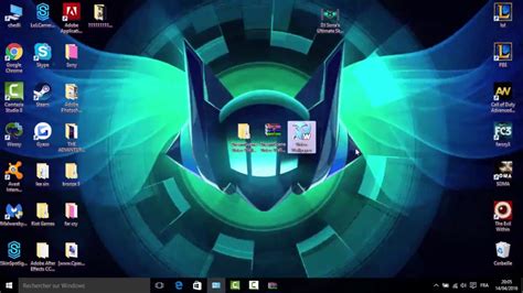 In order to automatically start the to make a desktop shortcut, navigate to where you installed the player (default installation location. How To Make DJ Sona Animated Wallpaper Windows 7.8.10 ...