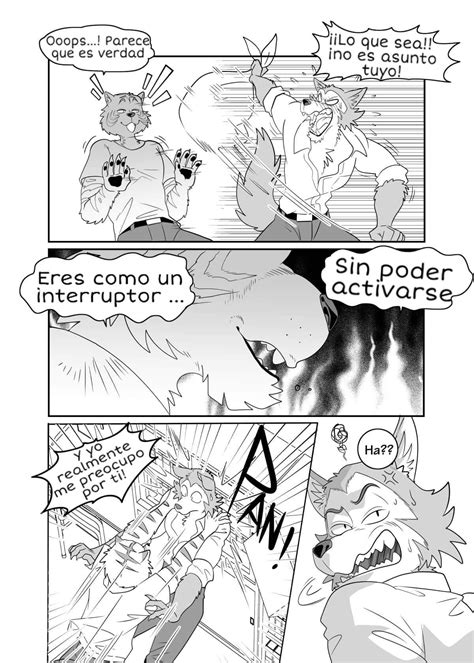 Gay Comics All Comics Kumahachi Educaci N Sexo De Tigre Y Ciervo