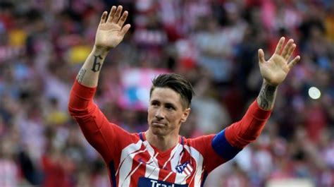 Fernando Torres Announces Retirement From Football