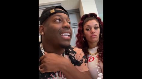 DAMIEN AND BIANCA CLEAR UP RUMORS ABOUT BEING SCAMMERS LIVE 1 21 21