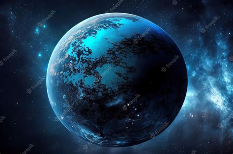 Planeta Tierra Globo Muy Detallado Vista Satelital Del Mundo Centrado